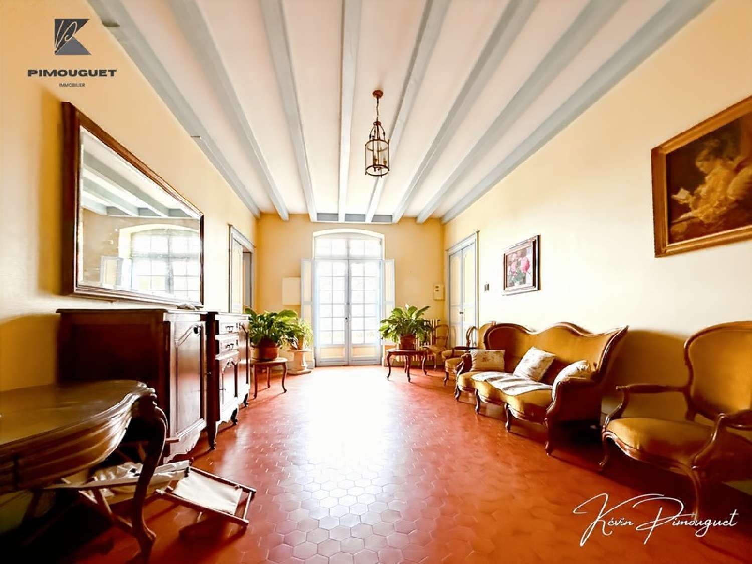en venta casa Castillon-la-Bataille Gironde 7