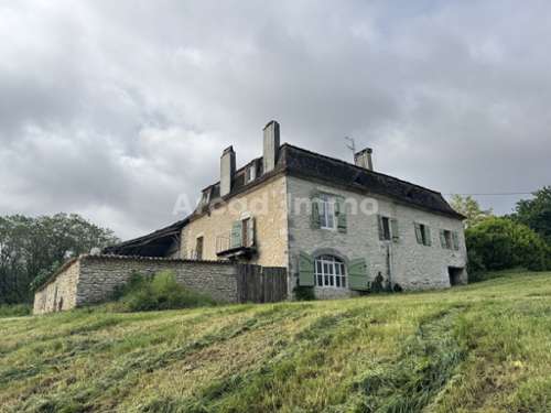 Castillonnès Lot-et-Garonne maison foto 7379184