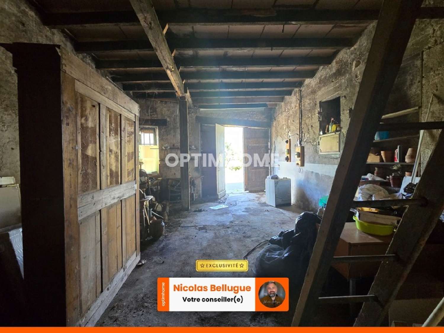  en venta casa Castillonnès Lot-et-Garonne 3