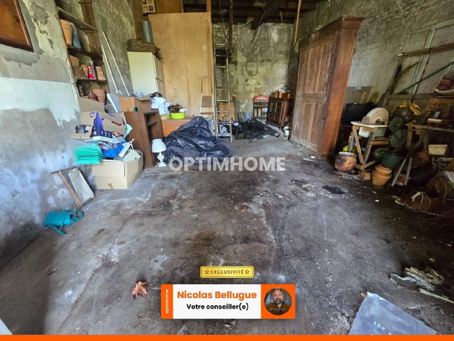  en venta casa Castillonnès Lot-et-Garonne 4