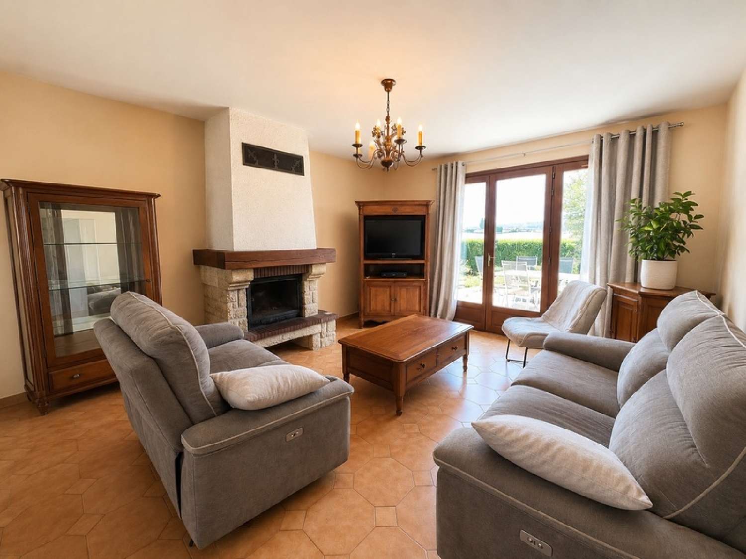 en venta casa Cauvigny Oise 4