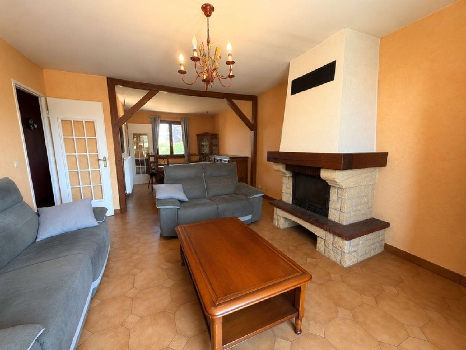  à vendre maison Cauvigny Oise 5