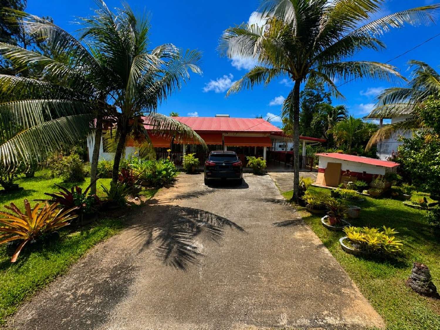 for sale house Cayenne Guyane 1