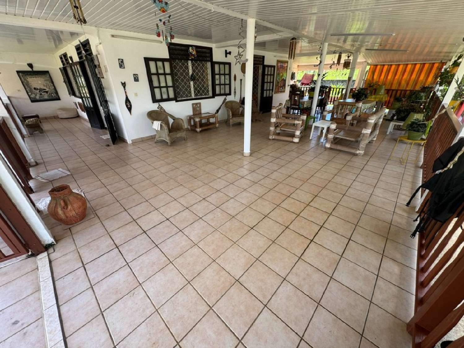 for sale house Cayenne Guyane 5