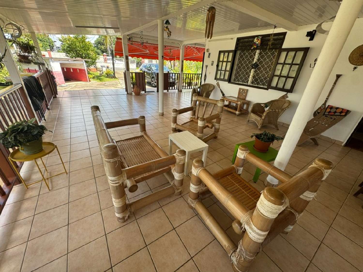 for sale house Cayenne Guyane 6