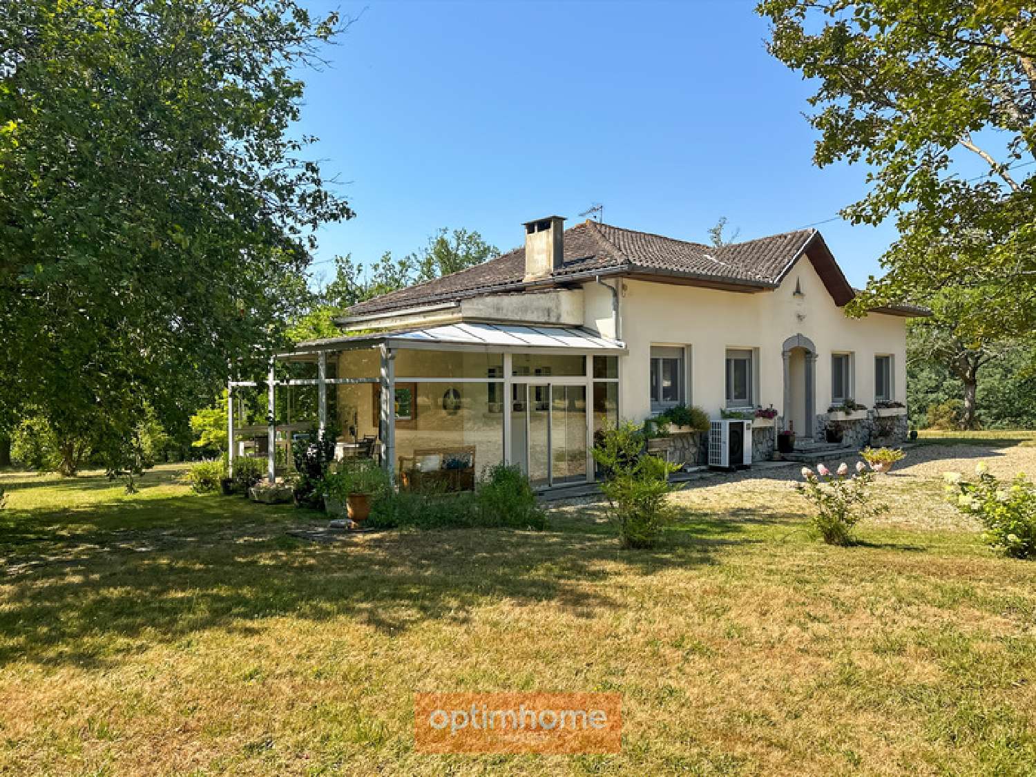 for sale house Cazaubon Gers 2