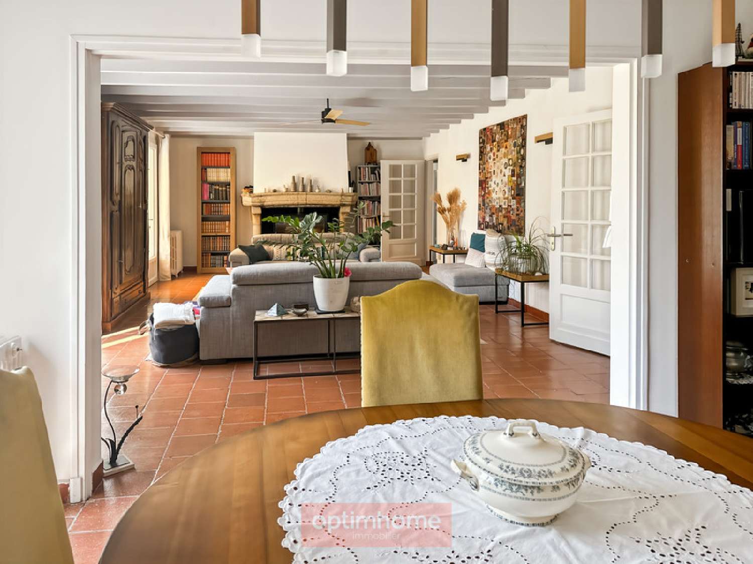 for sale house Cazaubon Gers 5