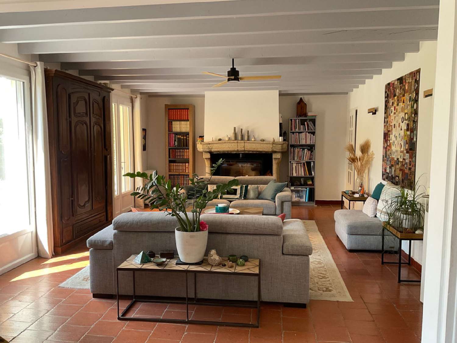 for sale house Cazaubon Gers 6