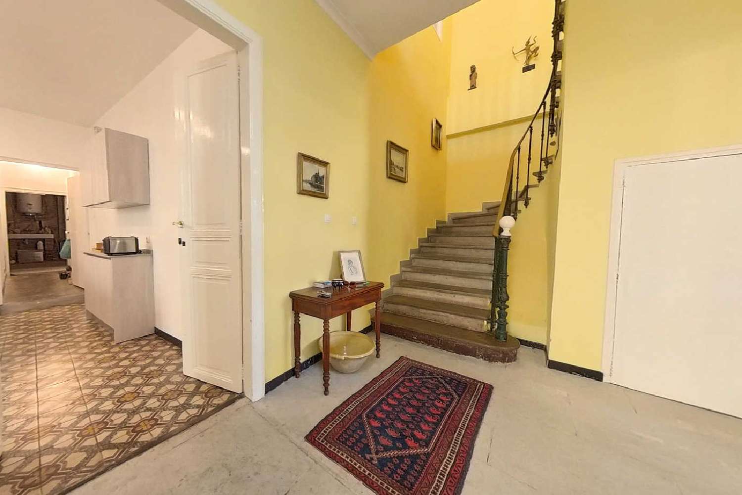 te koop huis Cazedarnes Hérault 4
