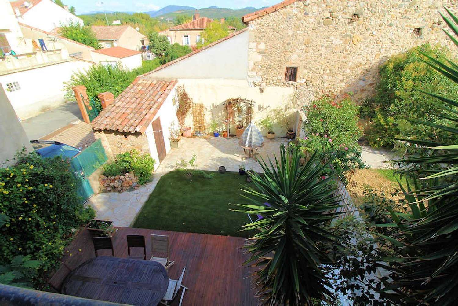 te koop huis Cazedarnes Hérault 5