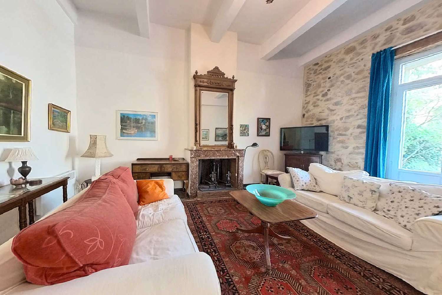 te koop huis Cazedarnes Hérault 6