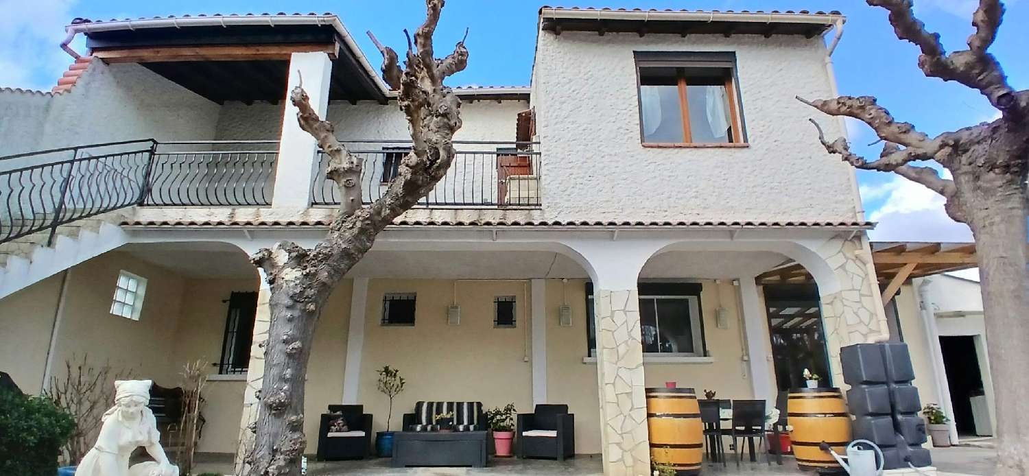  à vendre maison Cazedarnes Hérault 3