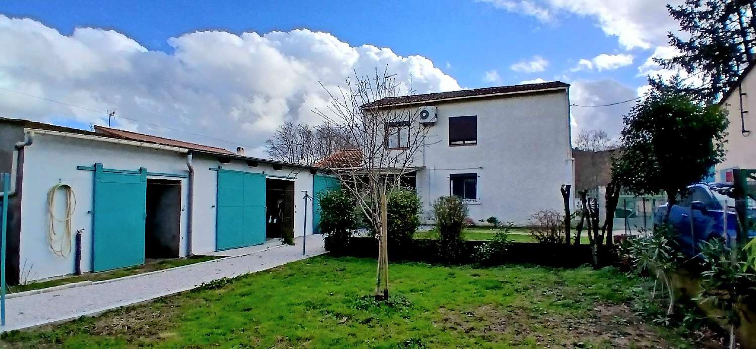  à vendre maison Cazedarnes Hérault 7