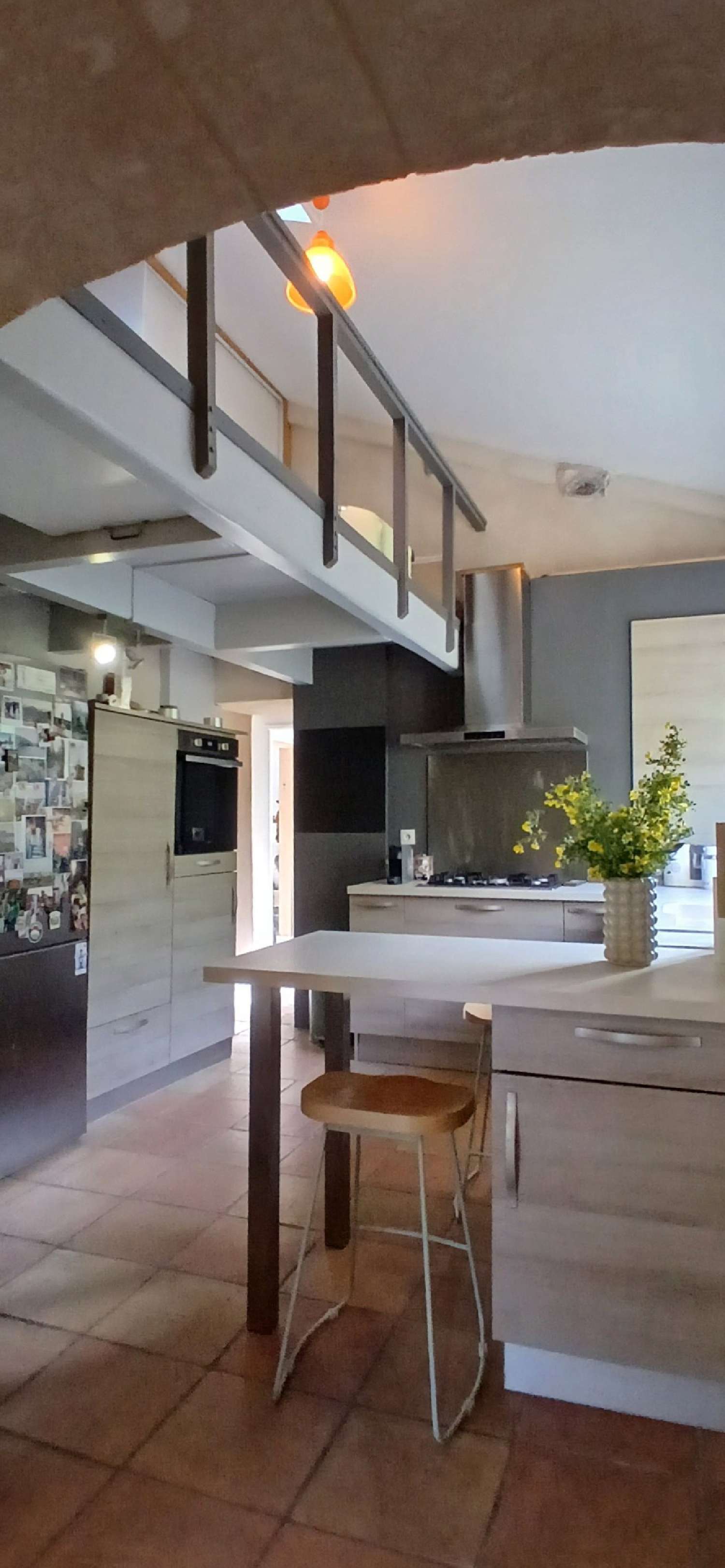  te koop huis Cazedarnes Hérault 7