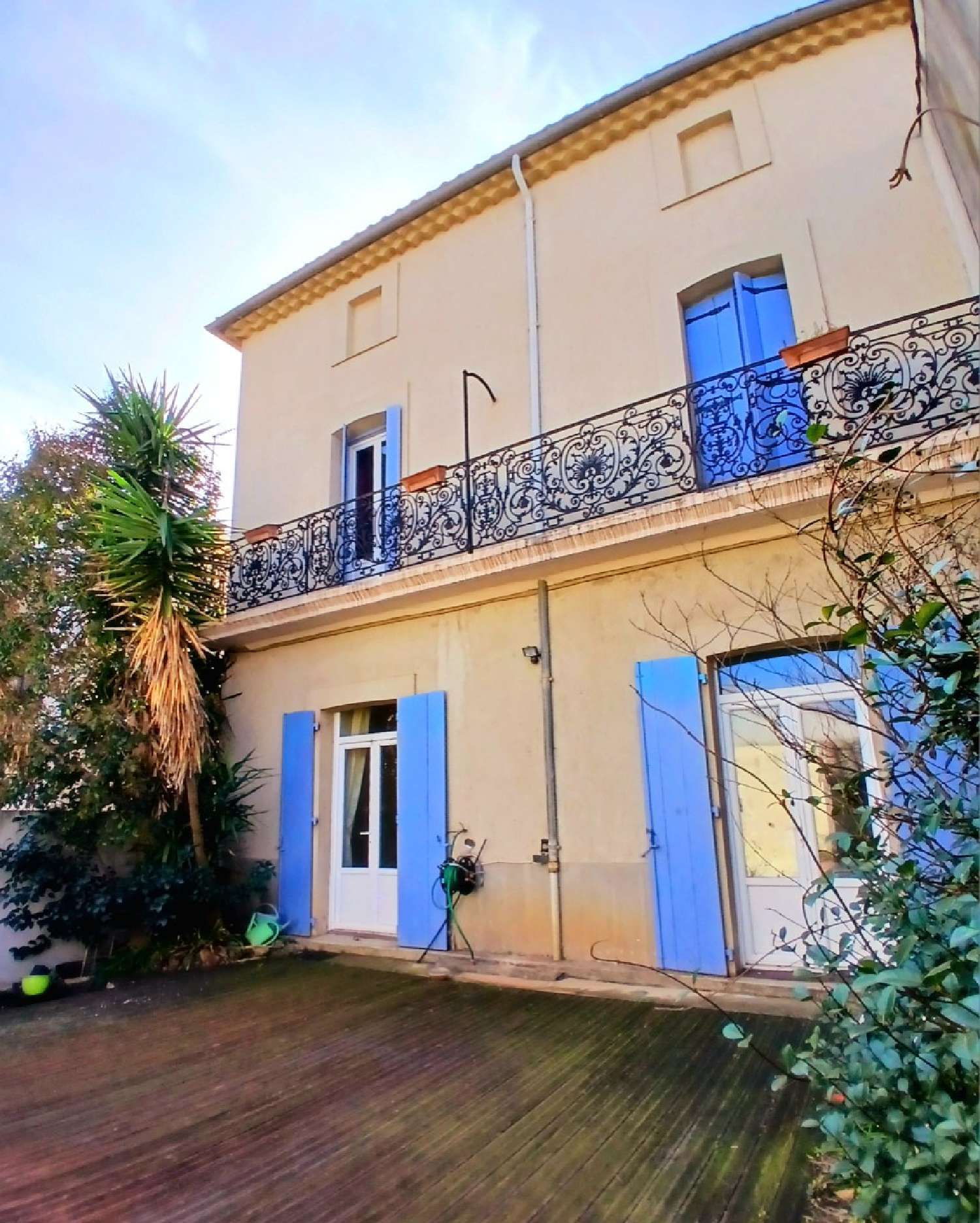  à vendre maison Cazedarnes Hérault 2