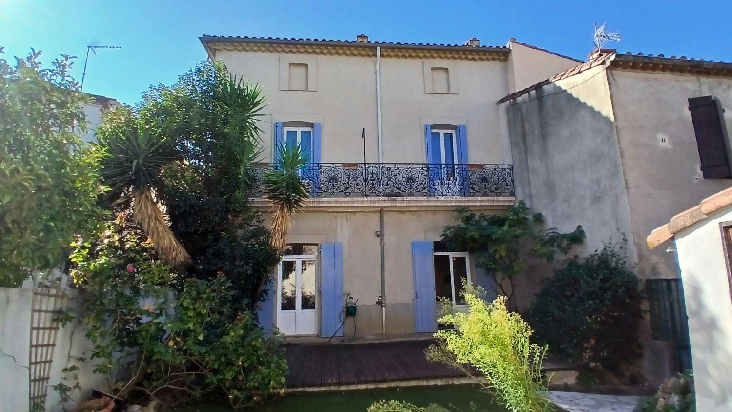  à vendre maison Cazedarnes Hérault 4