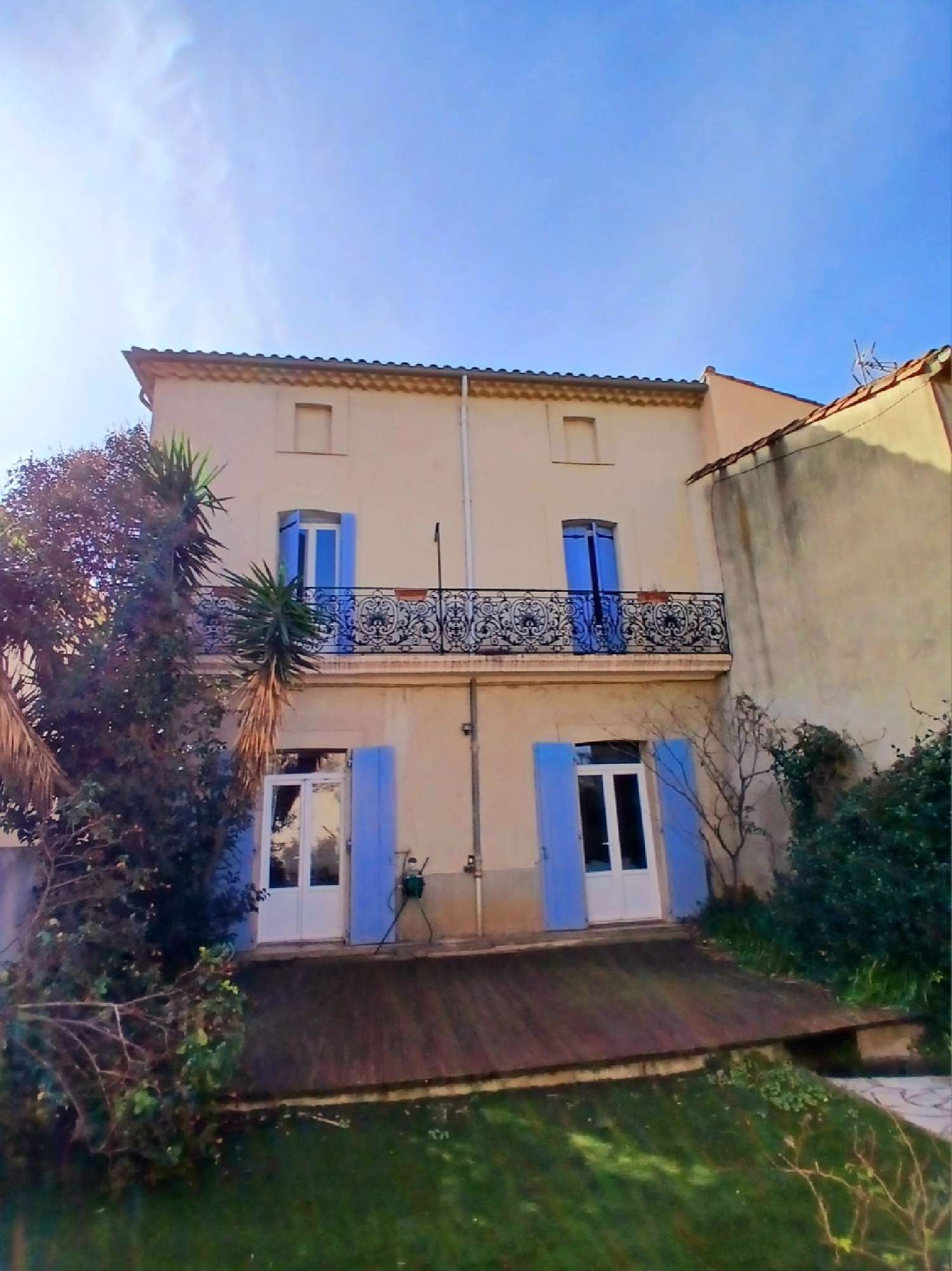  à vendre maison Cazedarnes Hérault 5
