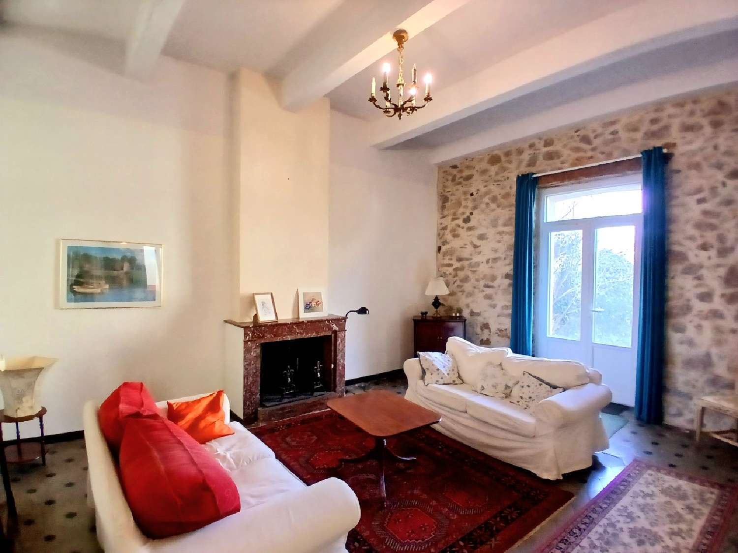  à vendre maison Cazedarnes Hérault 8