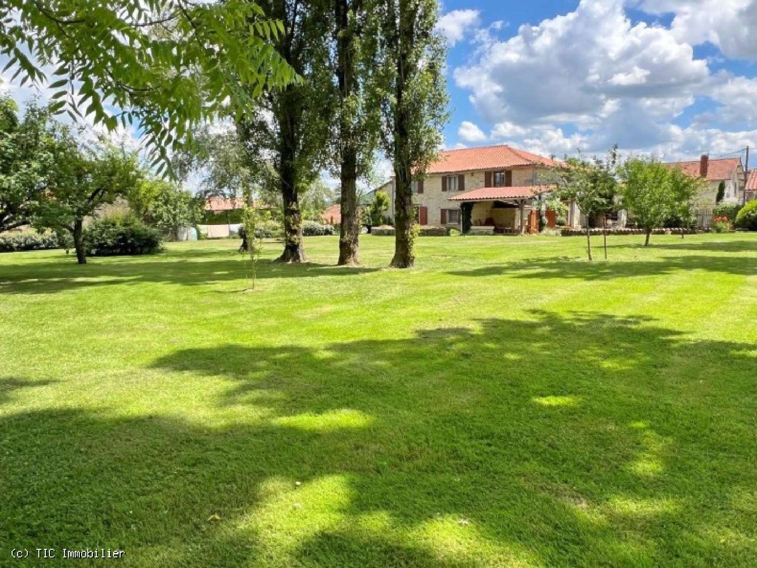 te koop huis Cellefrouin Charente 3
