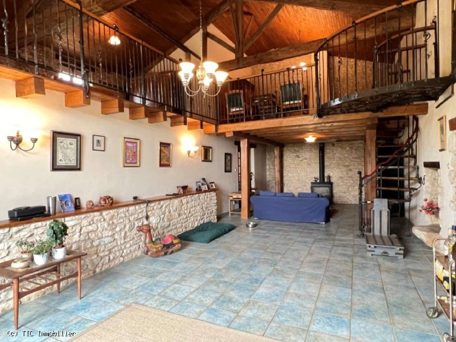 te koop huis Cellefrouin Charente 5