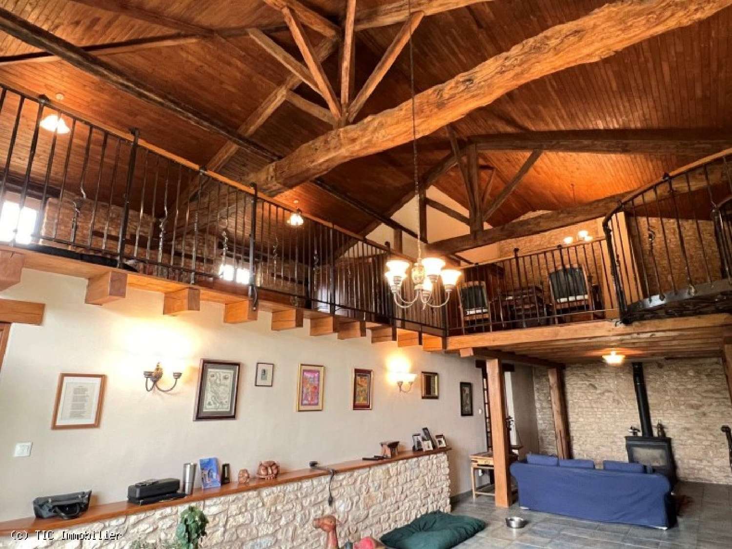 te koop huis Cellefrouin Charente 6