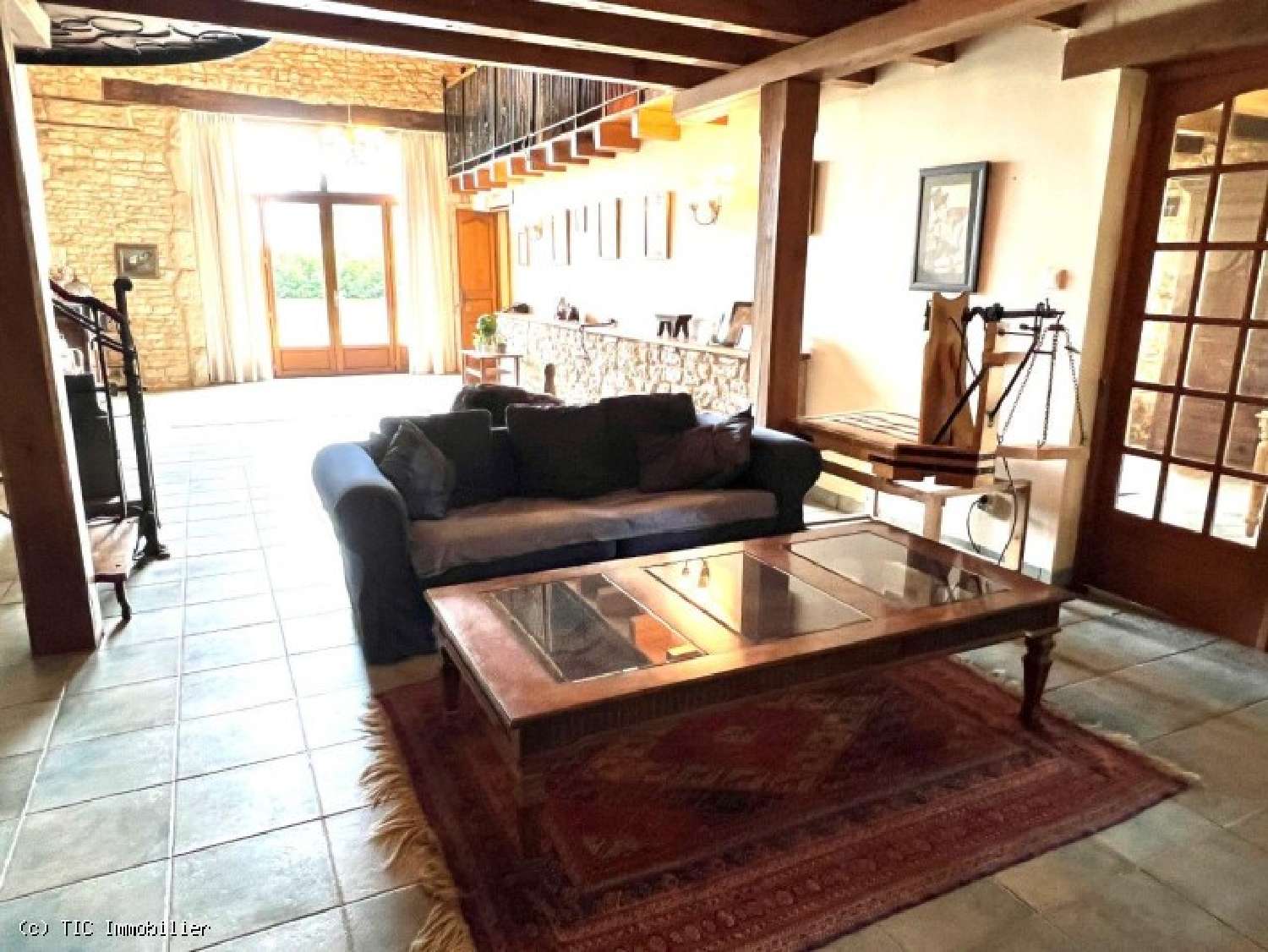 te koop huis Cellefrouin Charente 8