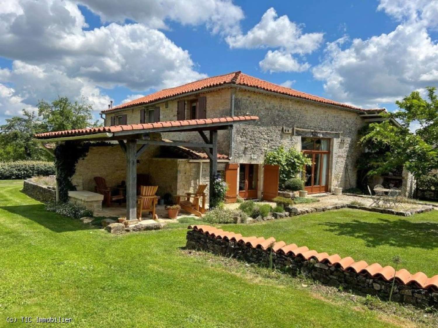kaufen Haus Cellefrouin Charente 2