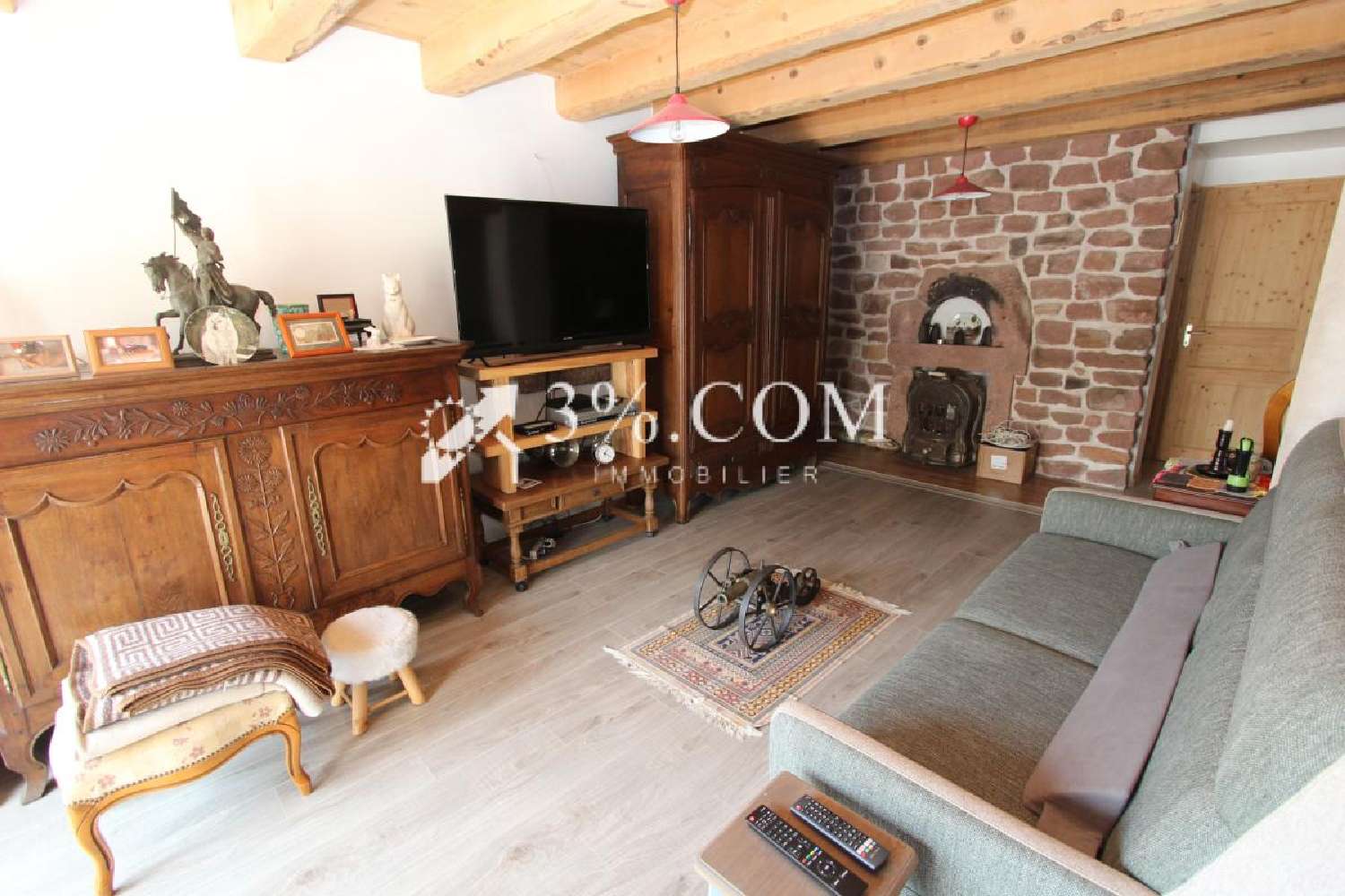  à vendre maison Celles-sur-Plaine Vosges 1