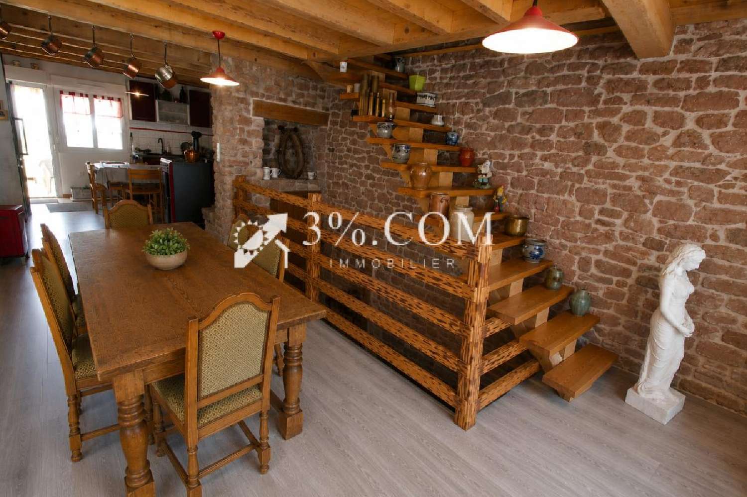  à vendre maison Celles-sur-Plaine Vosges 2