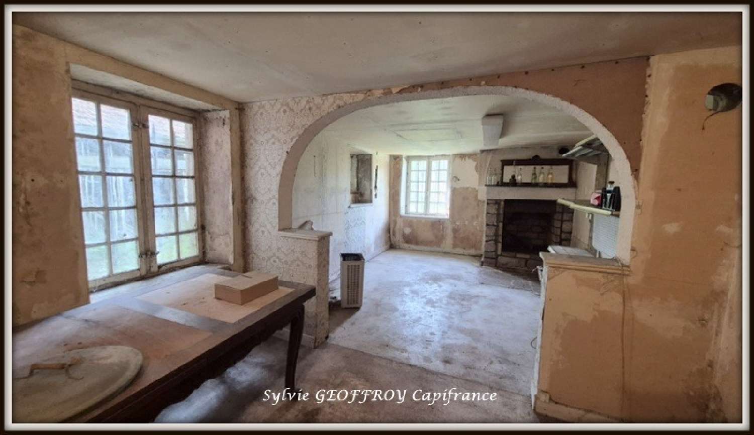  à vendre maison Celles-sur-Plaine Vosges 2