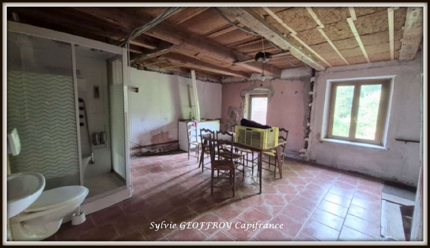  à vendre maison Celles-sur-Plaine Vosges 3