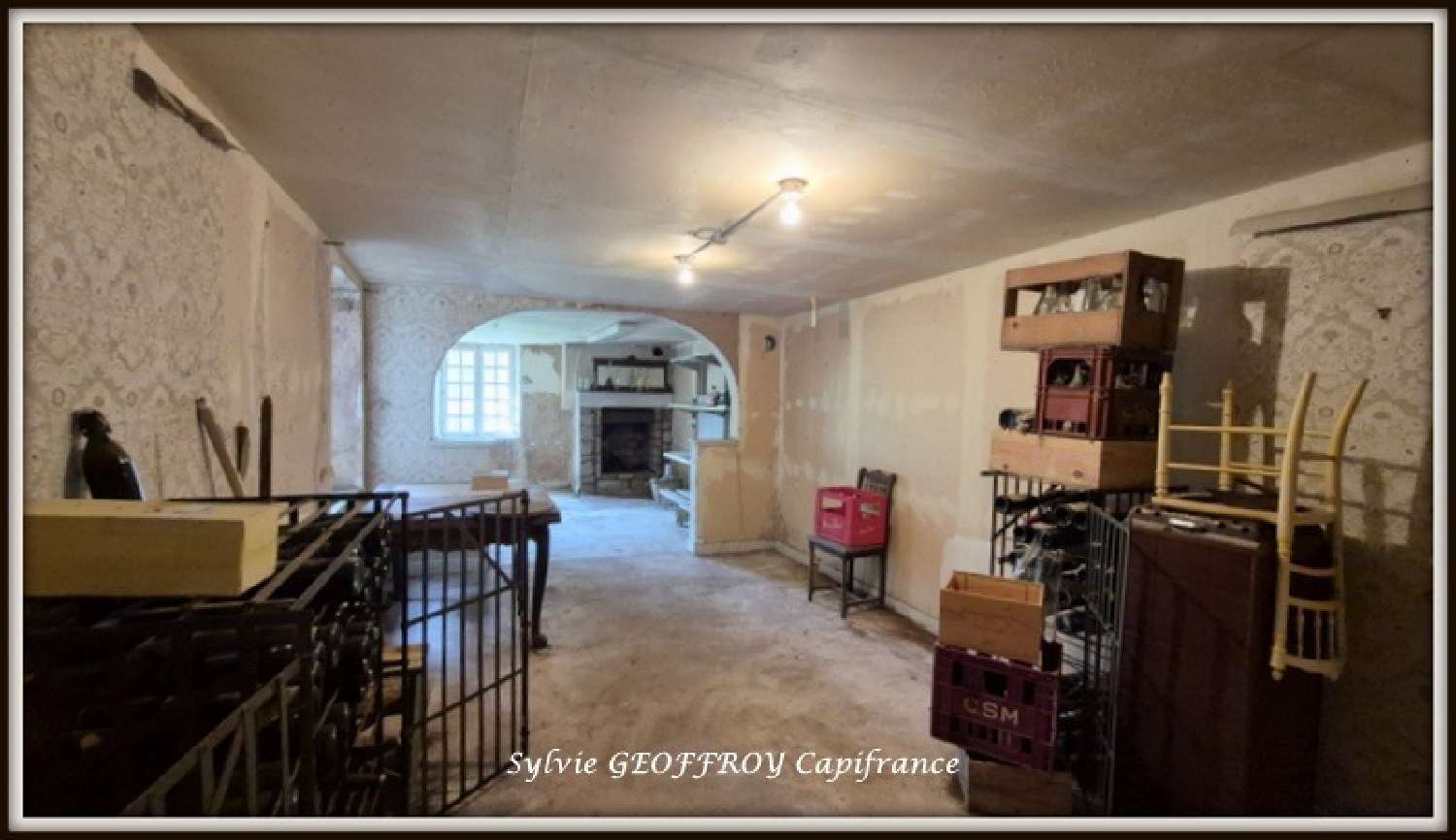  à vendre maison Celles-sur-Plaine Vosges 4