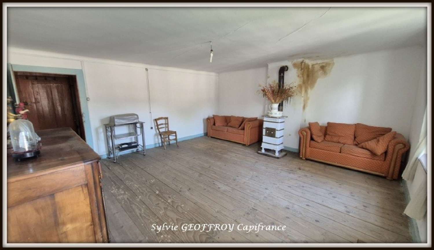  à vendre maison Celles-sur-Plaine Vosges 5