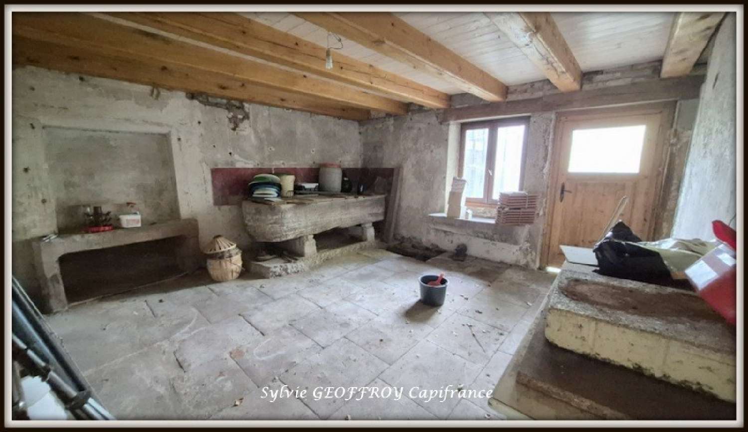  à vendre maison Celles-sur-Plaine Vosges 6