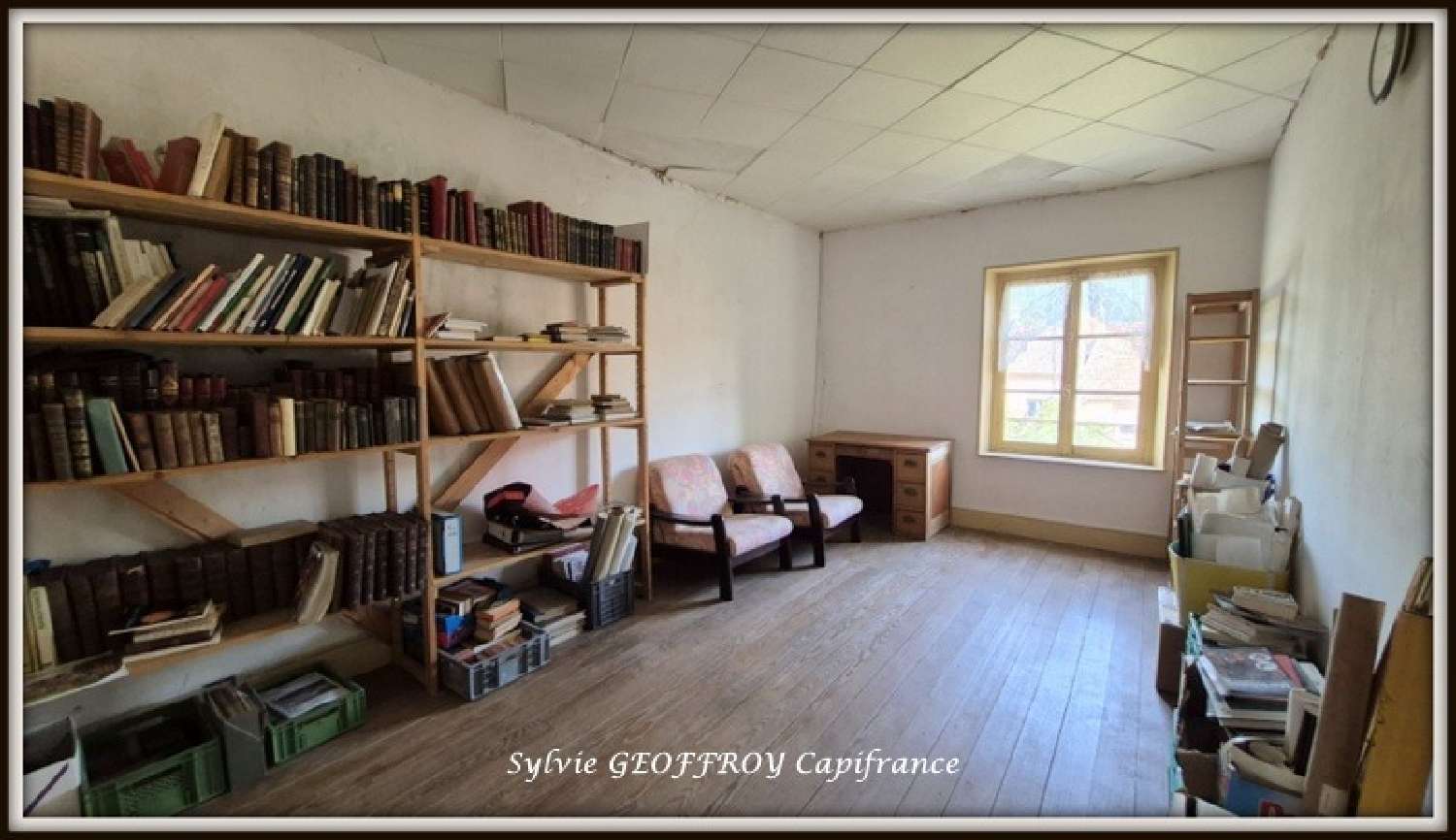  à vendre maison Celles-sur-Plaine Vosges 7