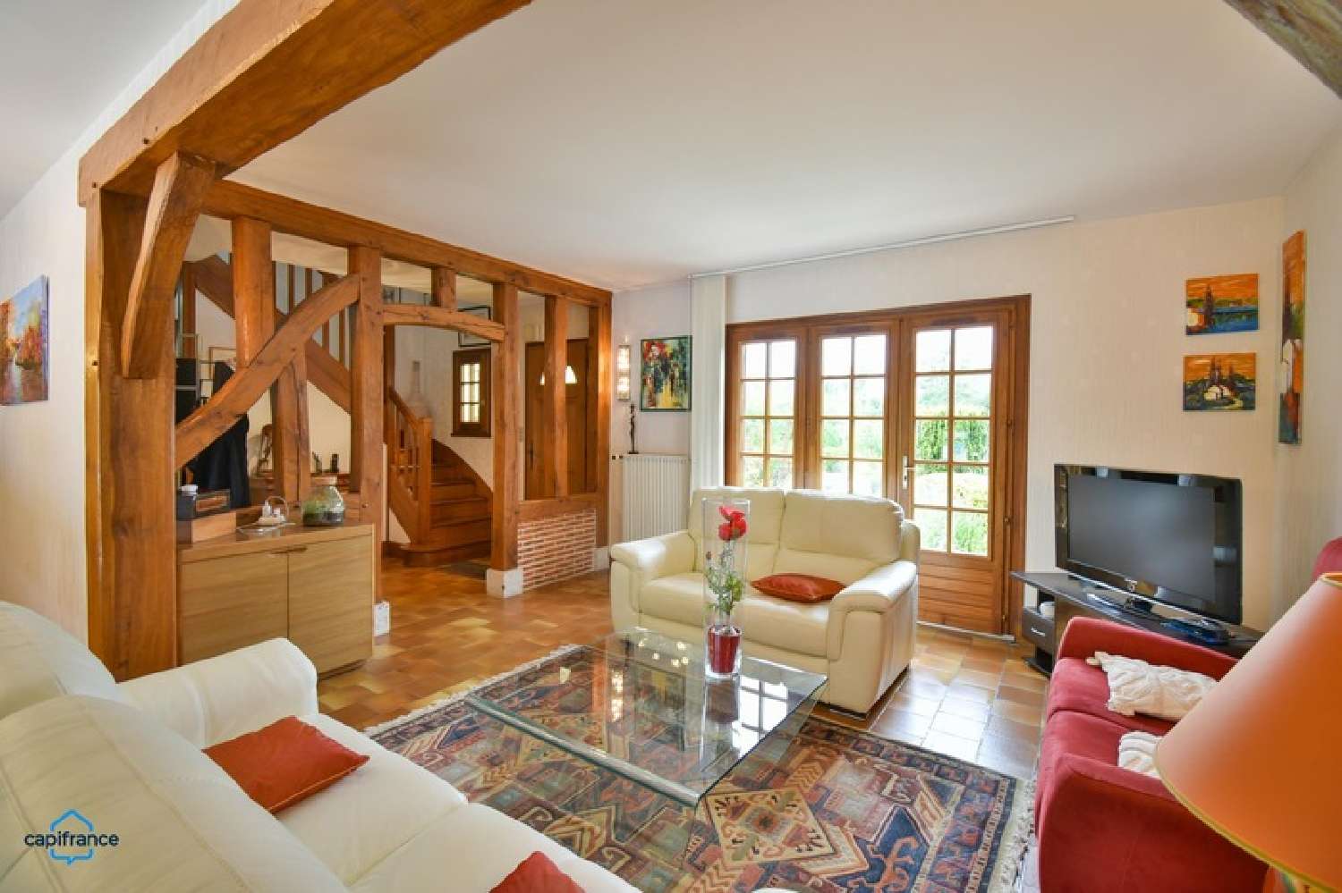 à vendre maison Cellettes Loir-et-Cher 2