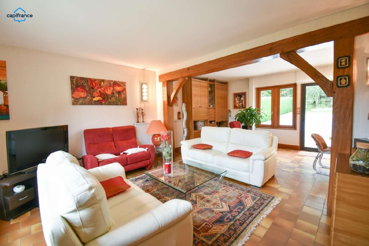 à vendre maison Cellettes Loir-et-Cher 3