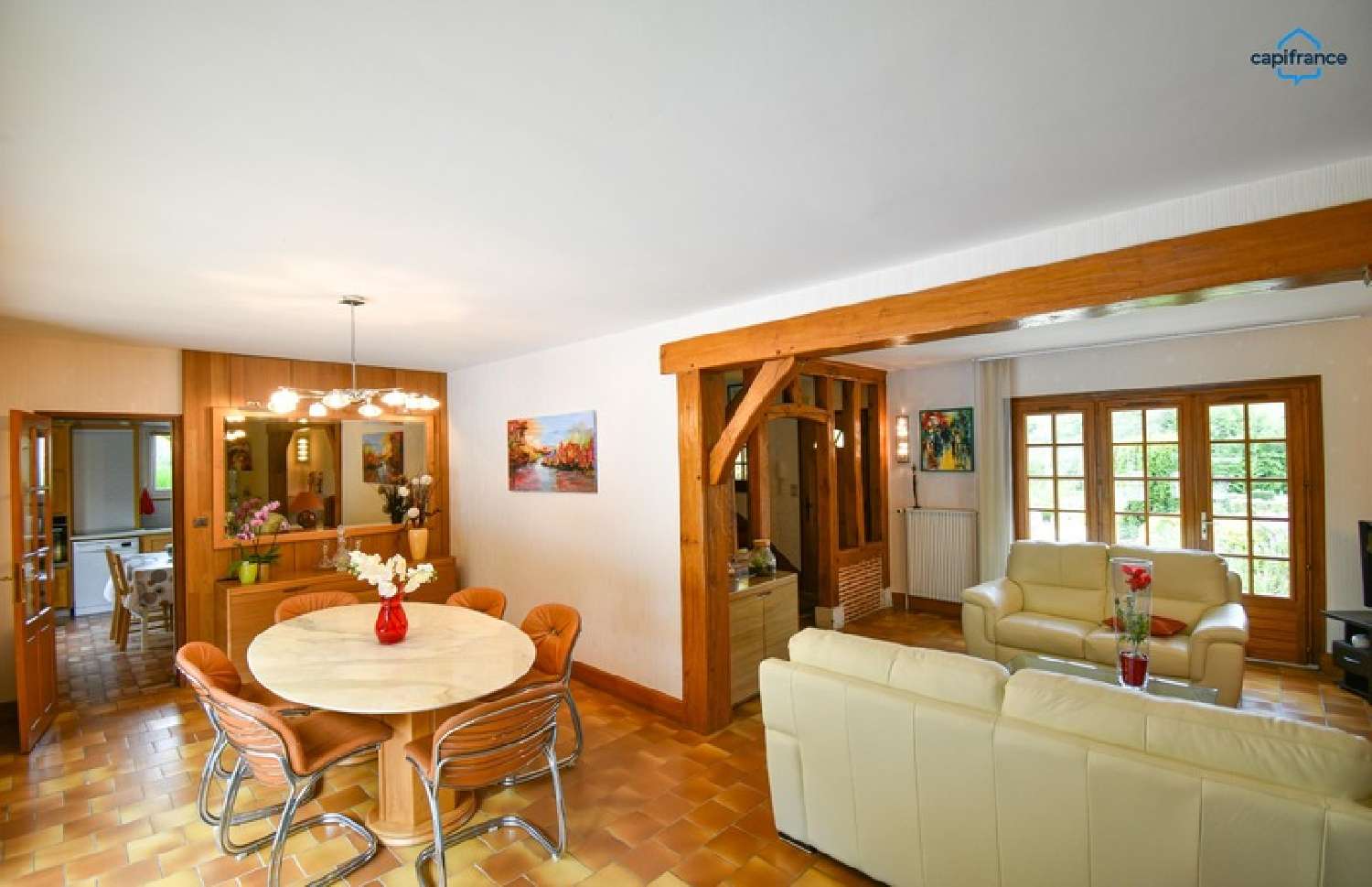 à vendre maison Cellettes Loir-et-Cher 4