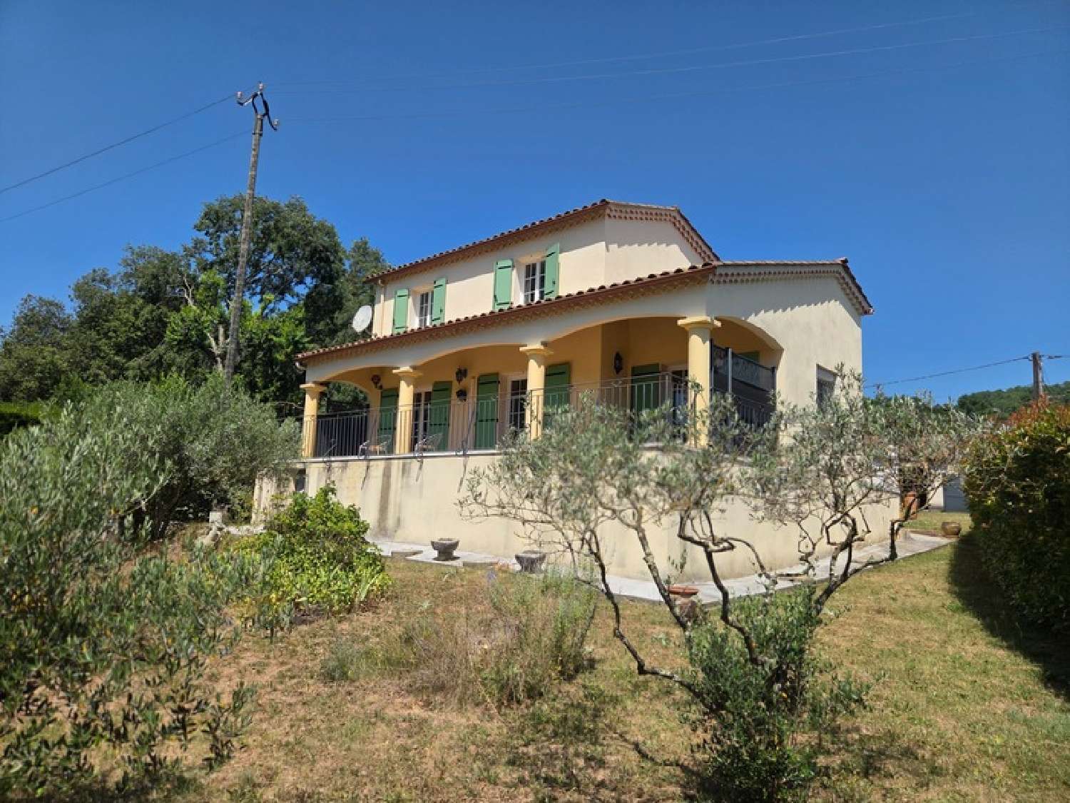 kaufen Haus Cendras Gard 2