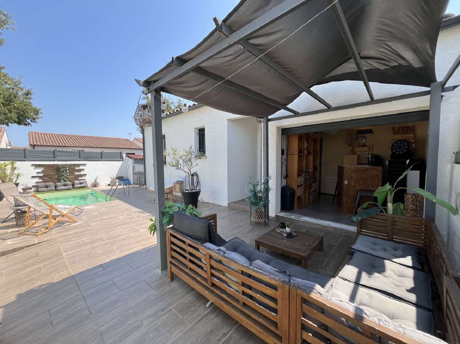 à vendre maison Cépie Aude 1