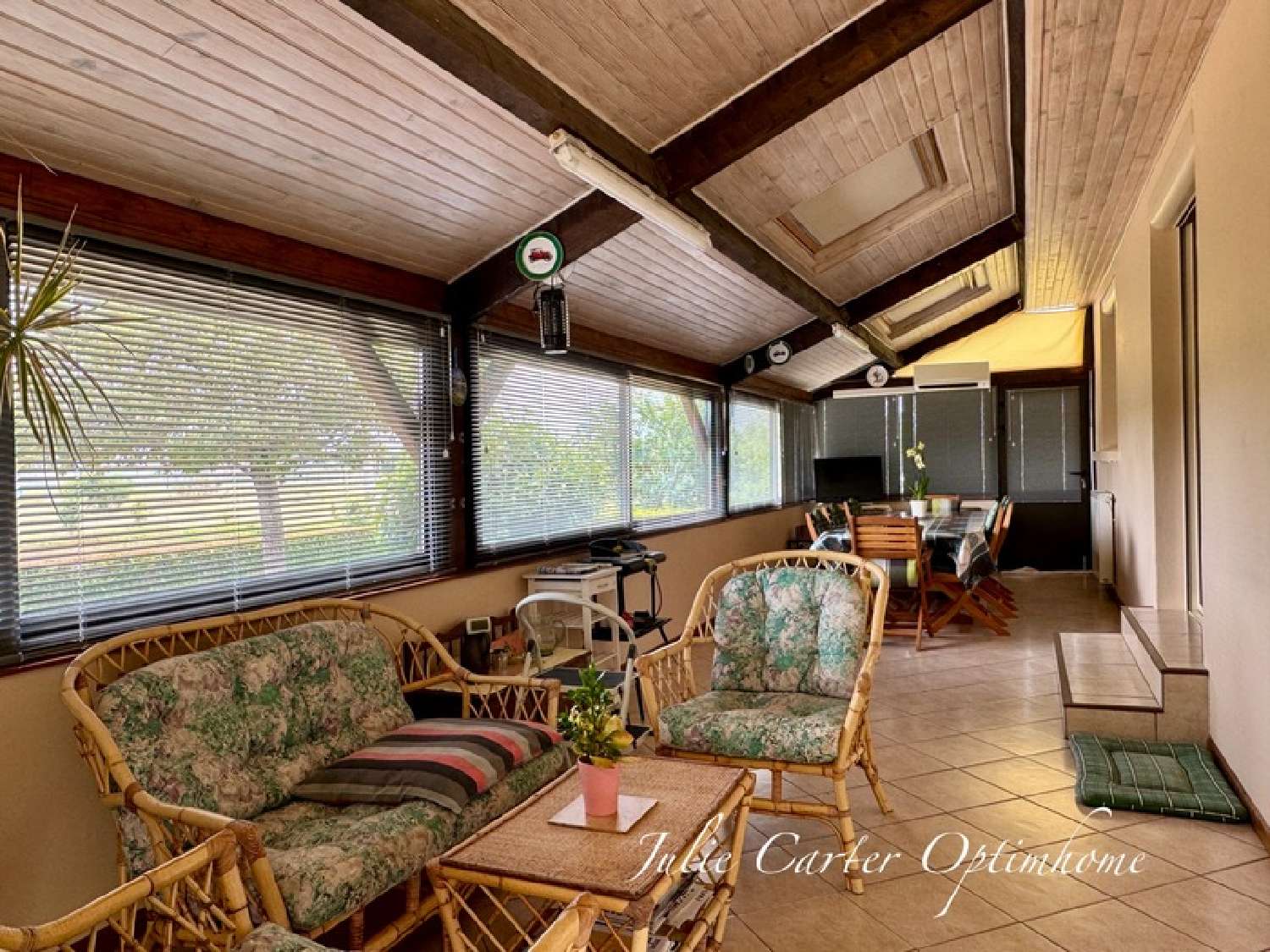 te koop huis Cérans-Foulletourte Sarthe 2