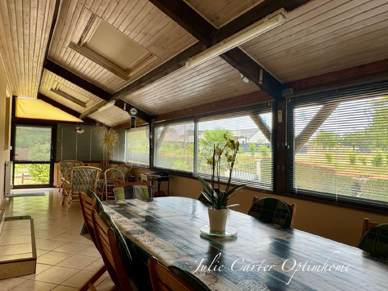 te koop huis Cérans-Foulletourte Sarthe 4