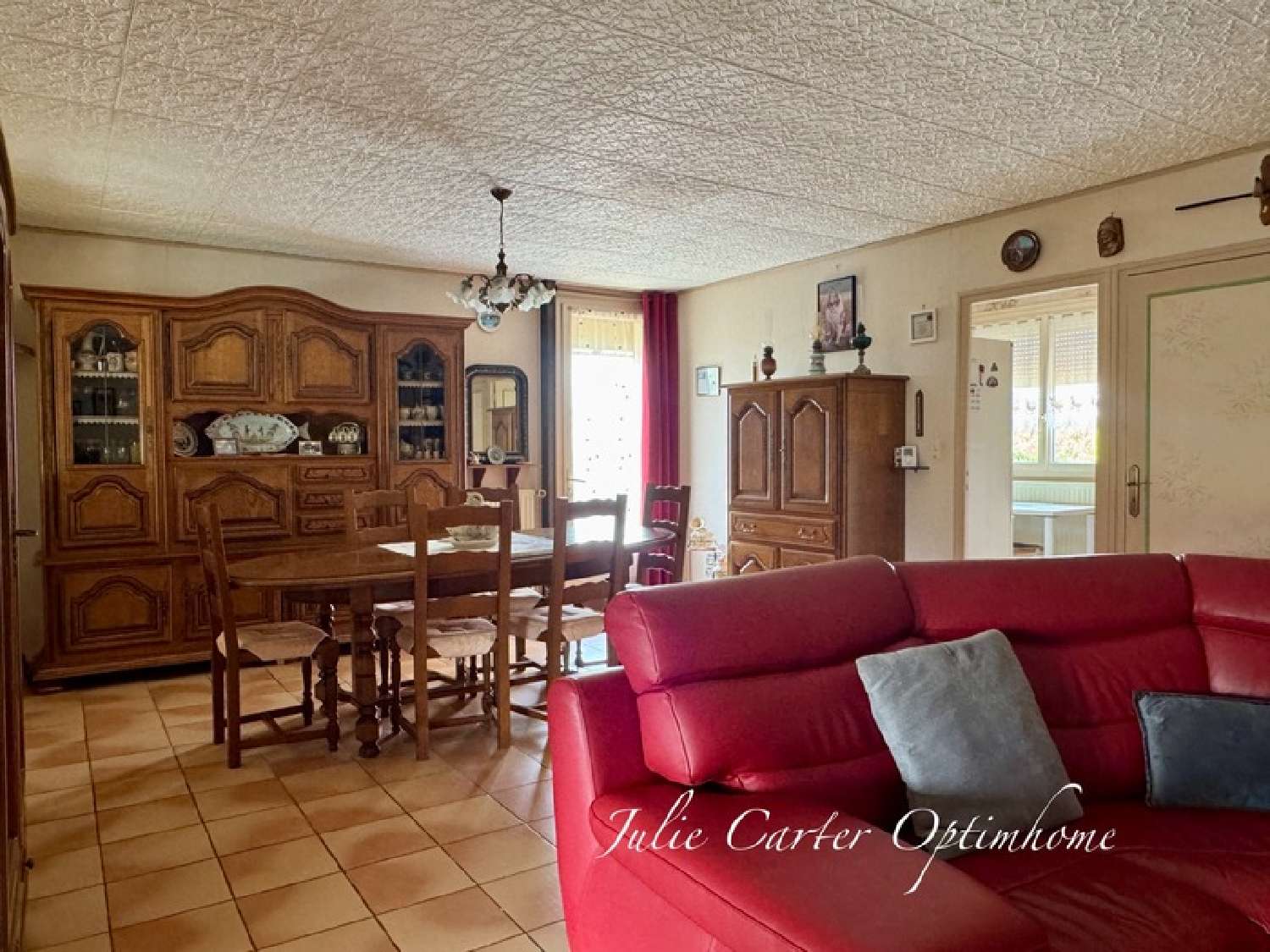 te koop huis Cérans-Foulletourte Sarthe 5