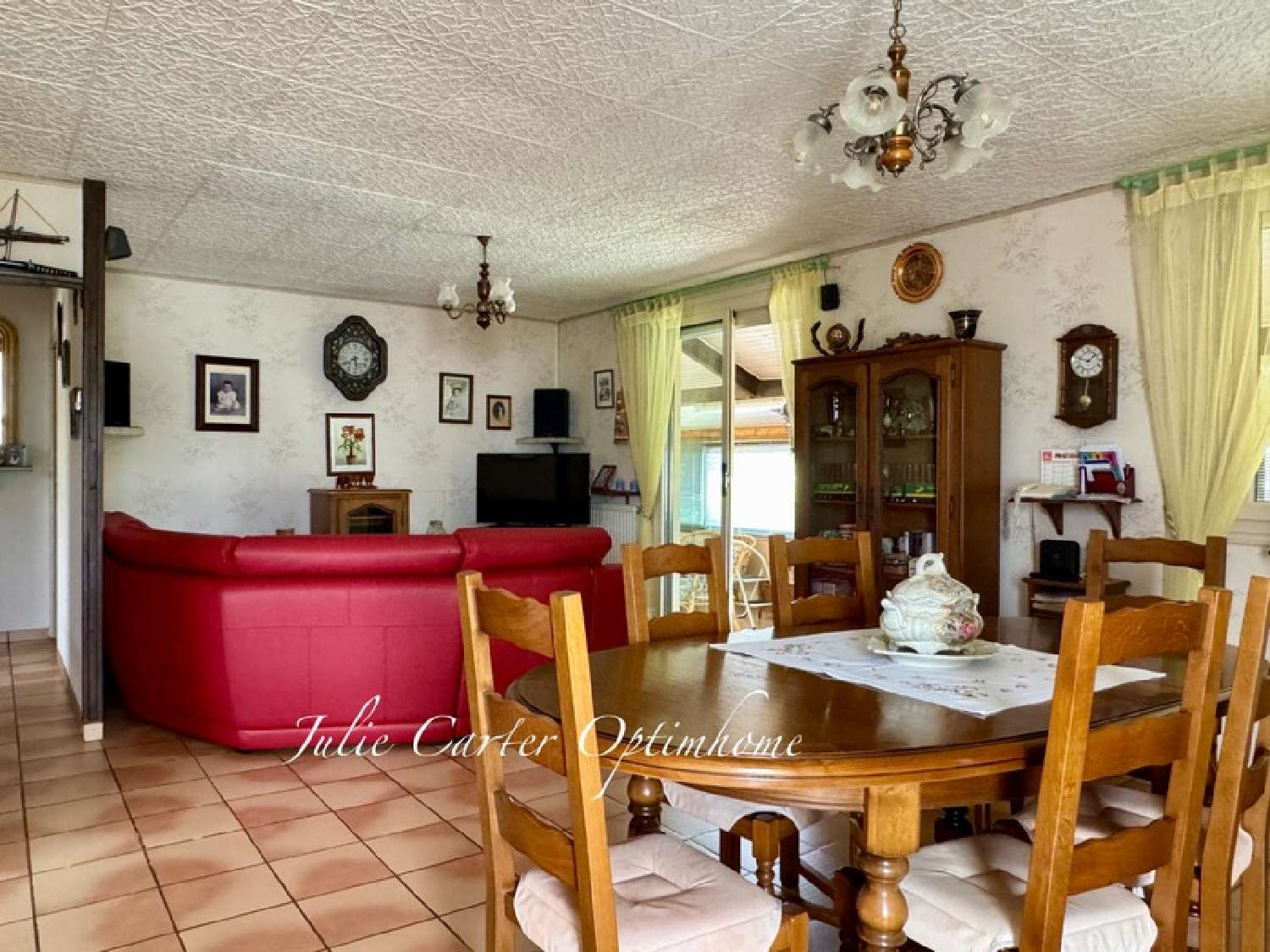 te koop huis Cérans-Foulletourte Sarthe 6