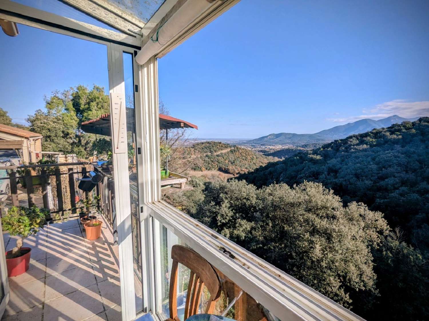 en venta casa Céret Pirineo Oriental 1