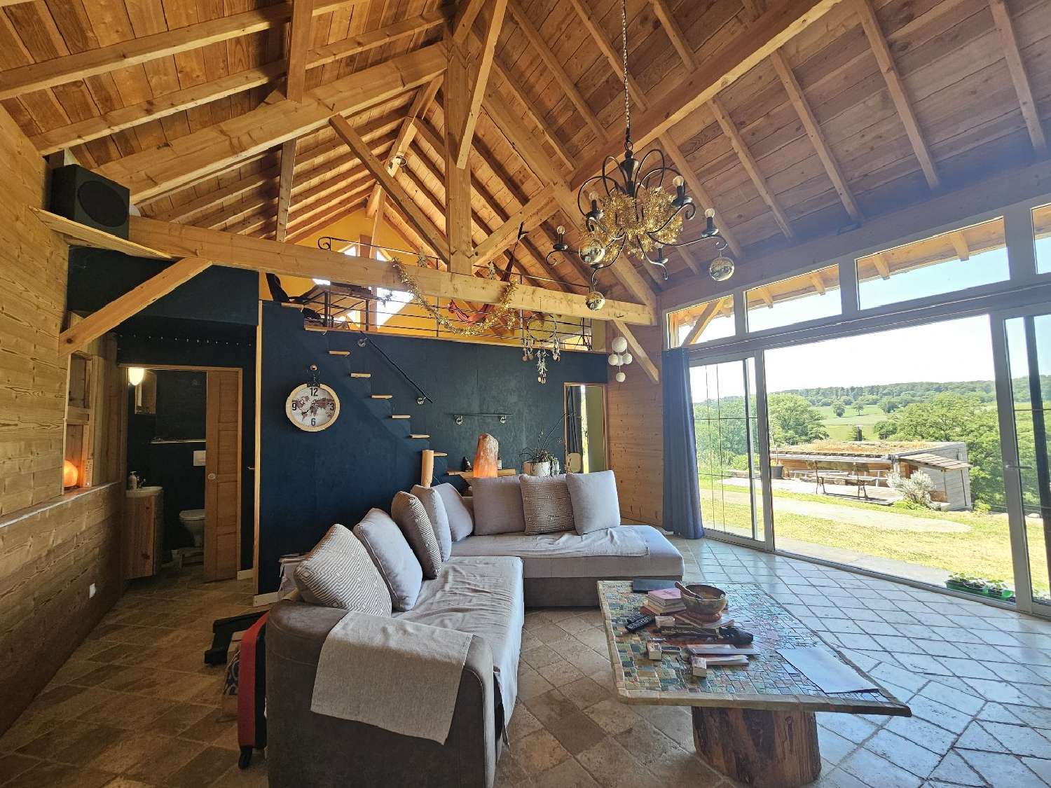 for sale house Cérilly Allier 3