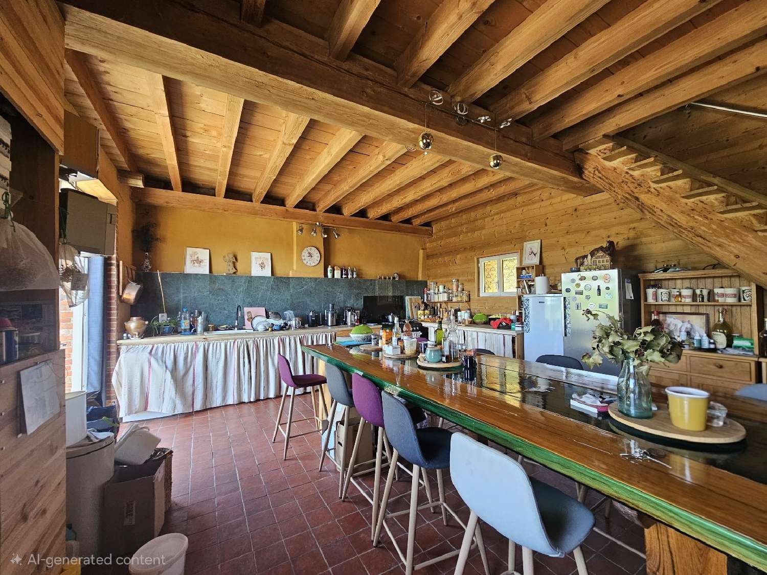  for sale house Cérilly Allier 5