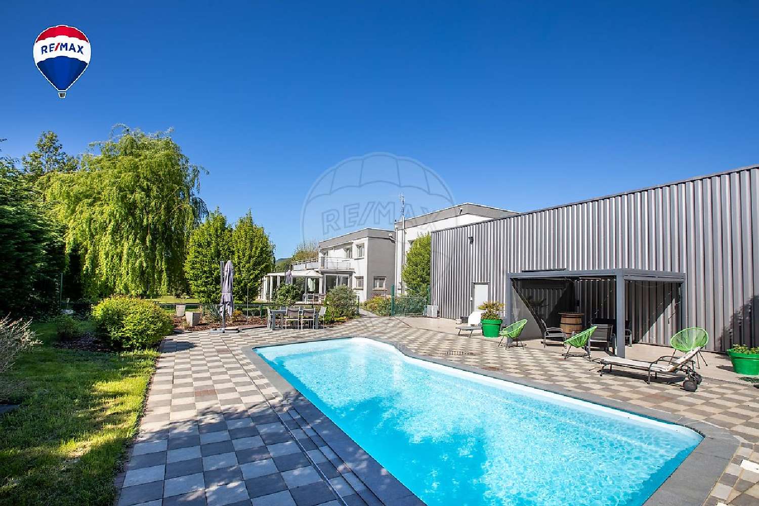te koop huis Cernay Haut-Rhin 2