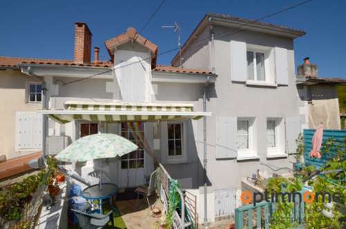 Chabanais Charente huis foto 7382271
