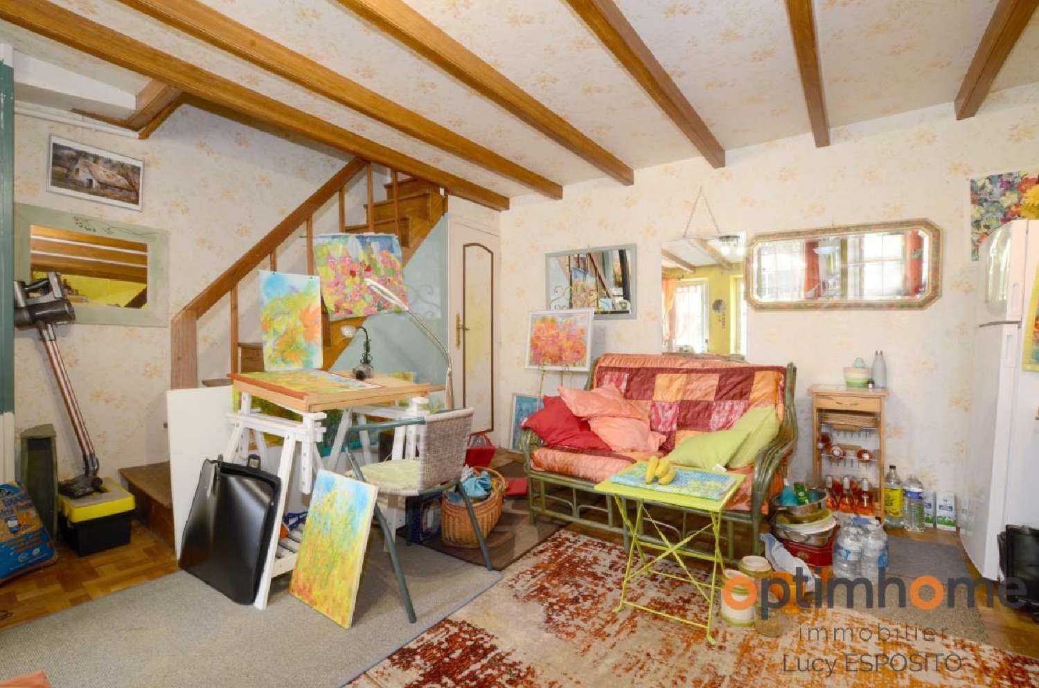 te koop huis Chabanais Charente 4